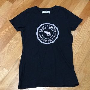 Abercrombie Kids Navy blue Tee